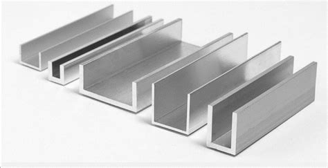 chanel aluminium 3 pouces|aluminum channel sizes.